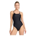Miniatyrbillede 3 af 10: 2xu Badedragt Propel Tri Sort XS Kvinde