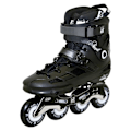 Miniatyrbillede 1 af 9: Krf Inline Skøjter Angel 4x80 Sort EU 38