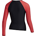 Pikkukuva 2 / 2: Mystic Pitkähihainen Rashguard Jayde Rashvest Punainen,Musta M