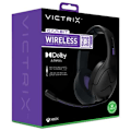 Miniatyrbillede 2 af 2: Pdp Trådløse Spillehovedtelefoner Victrix Gambit Sort