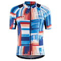 Pikkukuva 3 / 8: Craft Lyhythihainen Jersey Adv Endur Graphic Sininen L Mies