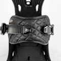 Miniatyrbillede 5 af 9: Nitro Kvinde Snowboard Bindinger Rythm Sort S