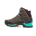 Miniatyrbillede 3 af 10: Salewa Vandrestøvler Mountain Trainer Mid Goretex Grøn,Grå EU 42 1/2 Kvinde