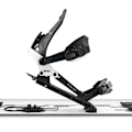 Miniatyrbillede 6 af 8: Ride Snowboard Bindinger A-bc Søvfarvet M