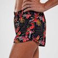 Pikkukuva 3 / 10: Zoot Shortsit Ltd Run 3´´ Classic Punainen,Musta S Nainen