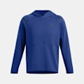 Miniatyrbillede 3 af 5: Under Armour Unstoppable Fleece Eu Hættetrøje  L / Regular Mand