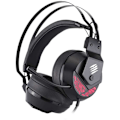 Miniatyrbillede 1 af 6: Madcatz Gaming Headset F.r.e.q. 4 Sort