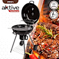 Miniatyrbillede 2 af 8: Aktive Grill 57x86 Cm Sort