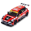 Pikkukuva 1 / 3: Scalextric Monlaun Kilpailu Cupra León Punainen