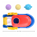 Miniatyrbillede 4 af 7: Abc Skib Sammy Splash Transparent