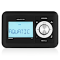 Miniatyrbillede 2 af 4: Aquatic Av Bluetooth Media Center Cp6 Sort