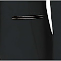 Miniatyrbillede 4 af 8: Equitheme Jakke Bale Sort 40