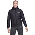 Miniatyrbillede 1 af 5: Adidas Jakke Mt Syn Insulated Sort S Kvinde