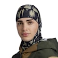 Pikkukuva 3 / 4: Buff ® Balaclava Thermonet® Balaclava Vihreä  Nainen
