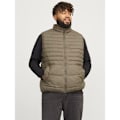Miniatyrbild 1 av 6: Jack & Jones State Packable Bw Plus Väst Brun 2XL Man