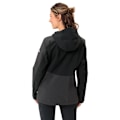 Miniatyrbillede 2 af 7: Vaude Elope Jakke Sort 40 Kvinde