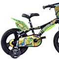 Pikkukuva 3 / 4: Dino Bikes Dino Trex 16´´ Pyörä Musta 5-7 Years Poika