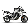 Miniatyrbillede 2 af 3: Shad Top Master Bagbeslag Benelli Trk 125/251/502/502x Sort