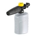 Miniatyrbillede 1 af 3: Karcher Skummundstykke Fj 6 600 Ml Sort
