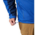 Miniatyrbild 9 av 9: Columbia Hikebound™ Ii Avtagbar Jacka Blå L Man