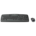 Pikkukuva 2 / 5: Logitech Langaton Hiiri Ja Näppäimistö Mk330 Hopeinen Nordic QWERTY