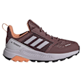 Miniatyrbillede 1 af 8: Adidas Terrex Trailmaker Rain.rdy Vandresko Rosa EU 28 1/2