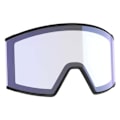 Miniatyrbild 8 av 9: Scott React Lens+lensfodral Durchsichtig Amplificator Pro White Chrome/CAT1