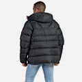 Miniatyrbillede 4 af 7: Izas Jakke Nilo M Sort 3XL Mand