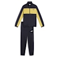 Miniatyrbild 1 av 5: Puma Poly Colorblock Träningsdräkt Svart 13-14 Years Pojke