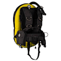 Miniatyrbillede 2 af 3: Oms Med Performance Mono Wing Iq Lite Cb Signature 27 Lbs Bcd Gul,Sort XL