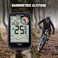 Miniatyrbillede 8 af 10: Sigma Cykelcomputer Rox 4.0 Med Kit Hr Sort