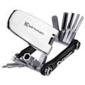 Pikkukuva 1 / 3: Birzman Carbon Multi Tool Feexman Cicada C10 Hopeinen