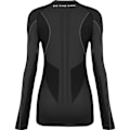 Miniatyrbillede 2 af 2: Reusch Warm Langærmet Baselayer Sort S Kvinde