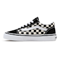 Miniatyrbild 3 av 6: Vans Old Skool Skor Vit,Svart EU 31 Pojke