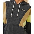 Miniatyrbillede 5 af 5: Rip Curl Olalla Sweatshirt Grå L Kvinde