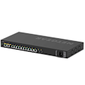 Miniatyrbillede 5 af 6: Netgear Router Gsm4212px-100eus Sort