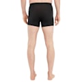 Pikkukuva 2 / 6: Icebreaker Merino 125 Cool-lite Anatomica Boxerit Musta M Mies