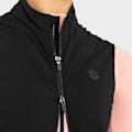 Miniatyrbillede 4 af 7: Siroko Srx Ultra Warm Vest Sort 2XL Kvinde