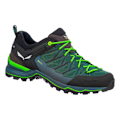 Miniatyrbillede 1 af 4: Salewa Vandresko Mtn Trainer Lite Goretex Grøn EU 44 1/2 Mand