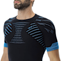 Miniatyrbillede 5 af 8: Uyn Kortærmet T-shirt Running Ultra1 Sort L Mand