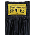 Miniatyrbillede 7 af 8: Benlee Thaibox Trunks Uni Thai Sort S Mand