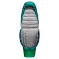 Miniatyrbillede 3 af 10: Sea To Summit Sovepose Opstigning-1°c Grøn Regular / Left Zipper