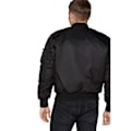 Miniatyrbillede 2 af 6: Alpha Industries Ma-1 Vf 59 Jakke Sort M Mand