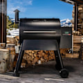 Pikkukuva 7 / 8: Traeger Grilli Pro D2 780 Musta