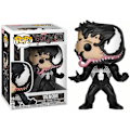 Miniatyrbillede 1 af 2: Funko Marvel Venom Eddie Brock Beige,Sort