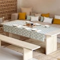 Miniatyrbillede 2 af 3: Muare Amaanchas Resin Tacke Asena 4 250x139 Cm