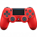 Pikkukuva 1 / 3: Playstation Dualshock-ohjain Ps4 Punainen