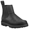 Miniatyrbillede 1 af 7: Timberland Courma Chelsea Ungdomsstøvler Sort EU 32 Dreng