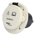 Pikkukuva 1 / 5: Ratio Electric Pistoke On Board 250v 16a
