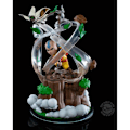 Miniatyrbild 3 av 3: Quantum Mechanix The Last Airbender Avatar 23 Centimeter Flerfärgad